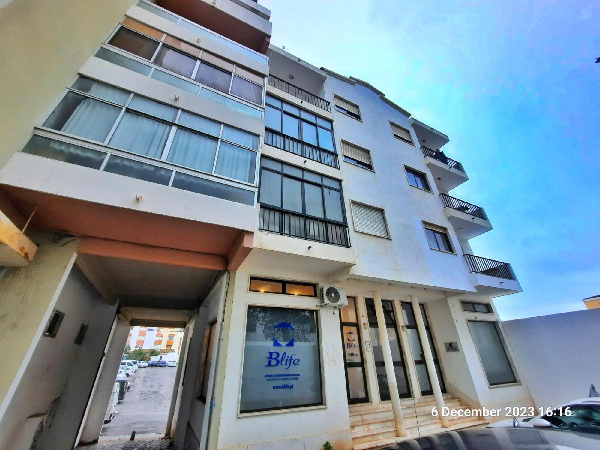 Blife Anya Private Rooms Фаро Екстериор снимка